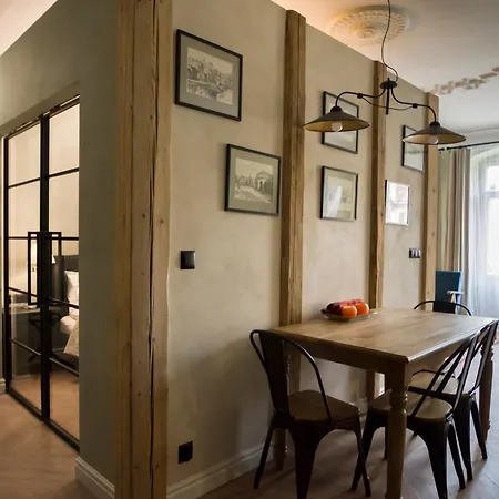 Apartamenty Nowa Ruda