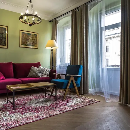 Apartament Apartamenty Nowa Ruda *
