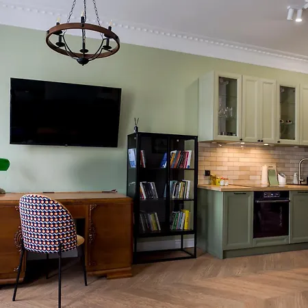 Apartament Apartamenty Nowa Ruda Nowa Ruda
