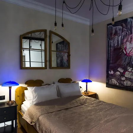 Apartament Apartamenty Nowa Ruda Nowa Ruda